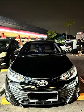 Toyota Vios G matic 2020 Bensin