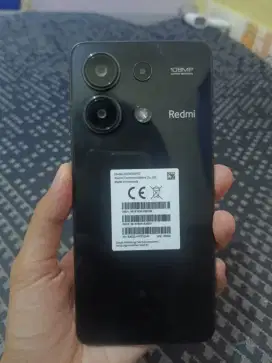 Xiaomi Redmi Note 13 4G 8/256Gb Black
