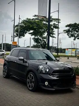Mini Cooper S R60 2015 Knightbridge mini cooper 2016 s black hitam bu