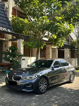 BMW 330i G20 2019 Grey Abu BMW 330i 2020 330i 2018 record jual bu 320i