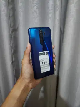 Xiaomi Redmi Note 8 Pro 6/128gb Second Nominus