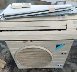 AC DAIKIN 1Pk Standar R-32