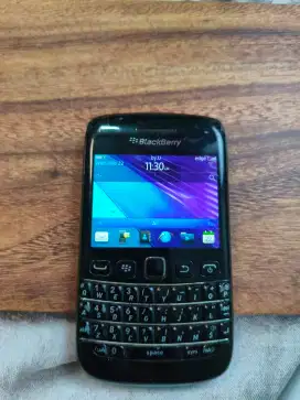 Blackberry 9790 Segel Black edition