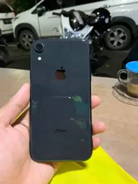 Iphone xr black 128GB ibox
