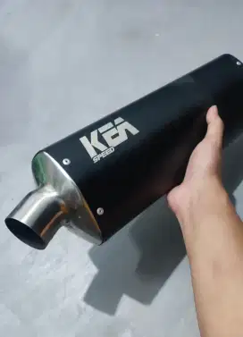 SILENCER KEA SPEED ORIGINAL INLET 51MM