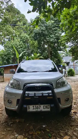 Toyota Rush 2012 Bensin