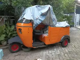BAJAJ RE 2010 LENGKAP