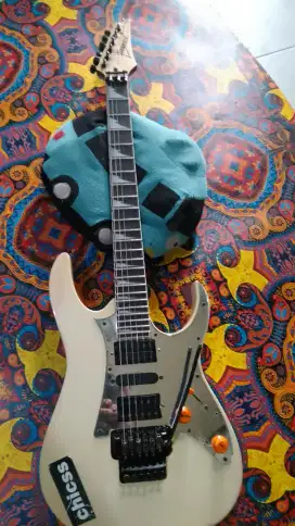 Gitar Ibanez rg 350dx