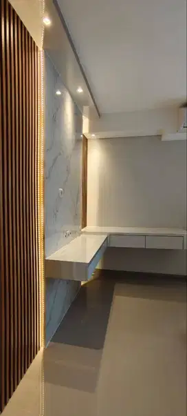 Apartemen Baru Furnished - Samesta Mahata Margoda