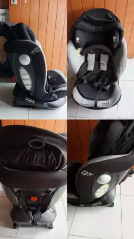Carseat like new