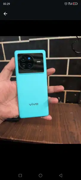 vivo x80 12+8/256 mulus hp saja