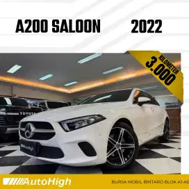 DP10% [Km3.000] A200 Saloon 2022 White / C200 Reg 2021 #AUTOHIGH