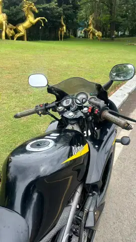 Ninja rr new original pabrik 2013