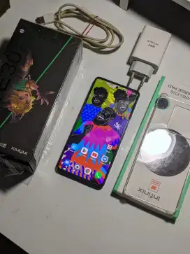 INFINIX NOTE 30 PRO FULLSETT