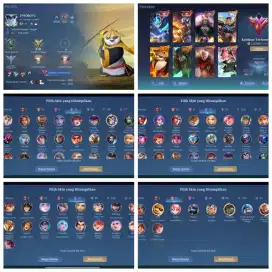 AKUN MOBILE LEGEND