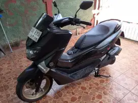 Yamaha N max 2019