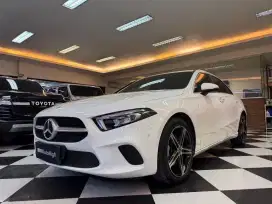 DP10% [Km3.000] A200 Saloon Sedan 2022 White Reg 2023 #AUTOHIGH