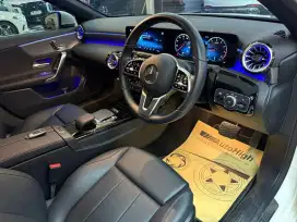 DP10% [Km3.000] A200 Saloon Sedan 2022 White Reg 2023 #AUTOHIGH