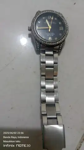 Jam tangan cewek merk rolex