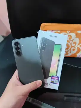 Samsung A55 5G resmi SEIN 8/256