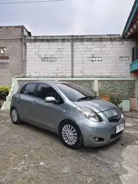 Toyota Yaris 2008 Bensin