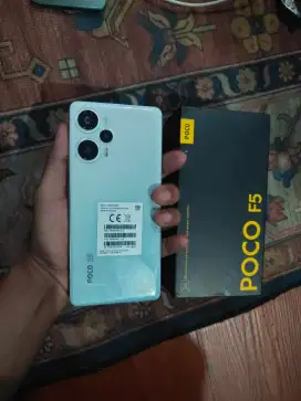 Poco F5 8/256 Resmi indo