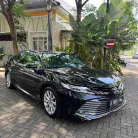 All New Camey 2.5 V AT 2020
