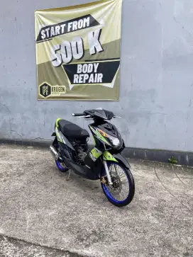 Yamaha Mio Soul Karbu