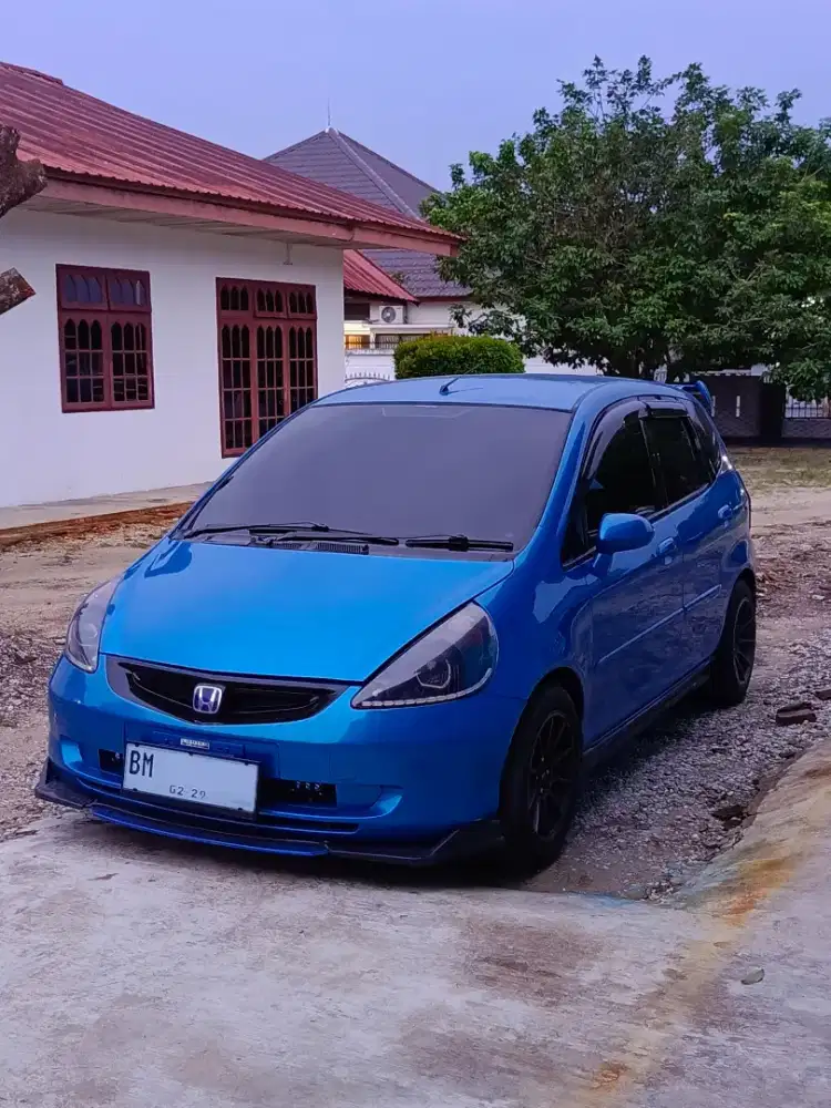 Honda Jazz Gd3 2005