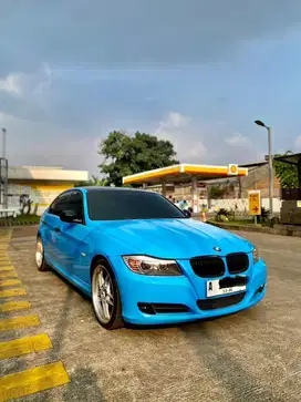 BMW 320i E90 LCI Facelift 2010 Pajak Panjang Bs Tuker Tmbh