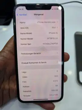 Oppo Xs 256GB inter aman sampai kapan pun di jamin 100%
