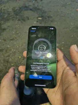 iPhone 13 128 Resmi Beacukai Second Bekas