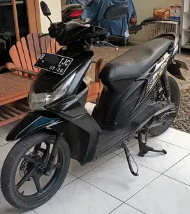 Honda Beat Karbu tahun 2011