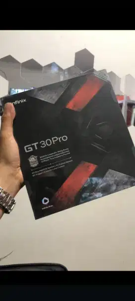Infinix GT 30 pro 8+8/256 spesial box
