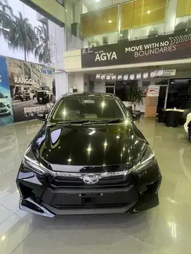 Toyota agya murah
