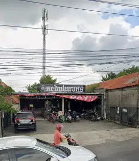 Jual Tanah Murah O Jalan Raya