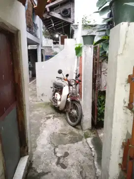 Honda C70 Mesin Legenda