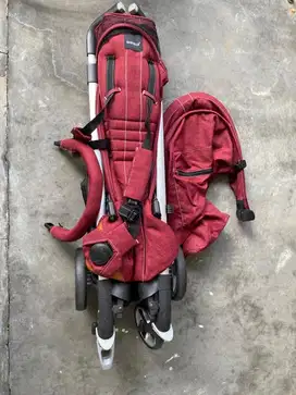 Stroller Merk Babyelle Cozmic 2