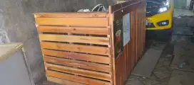 Meja display / meja jualan / meja kasir