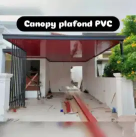 Kanopi plafond PVC