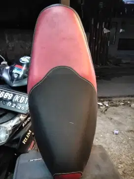 Dijual jok motor Supra x 125