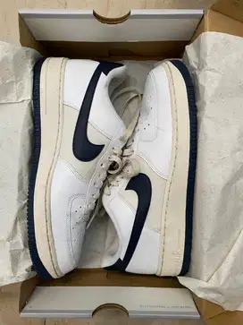Sepatu Nike Air Force 1 ‘07 NN White