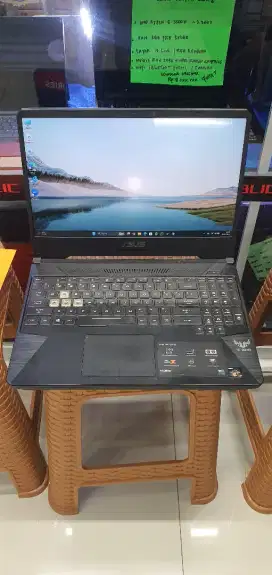Tuf gaming FX505D.