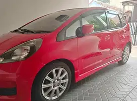 Honda Jazz RS AT 2013