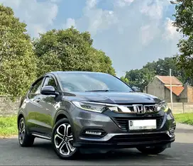HONDA HRV SE CVT 2019 Automatic transmission
