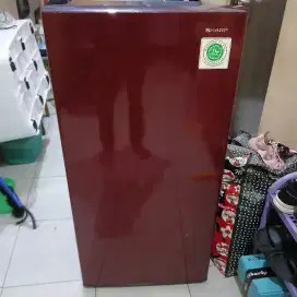 Kulkas 1 pintu sharp