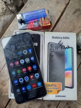 Jual hp samsungGalaxy A05s