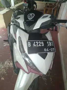 Dijual Motor Vario 150 thn 2017