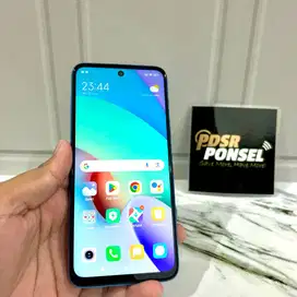 REDMI 10 SEA BLUE 64GB UNIT ONLY EX RESMI INDONESIA