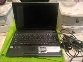 Laptop Toshiba Satellite C640